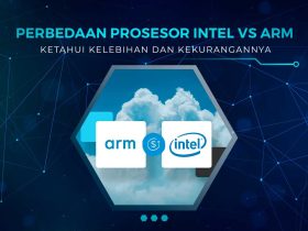 Perbedaan Prosesor Intel dan ARM