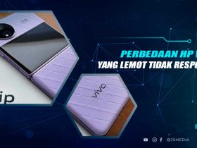 Perbedaan Seri HP Vivo