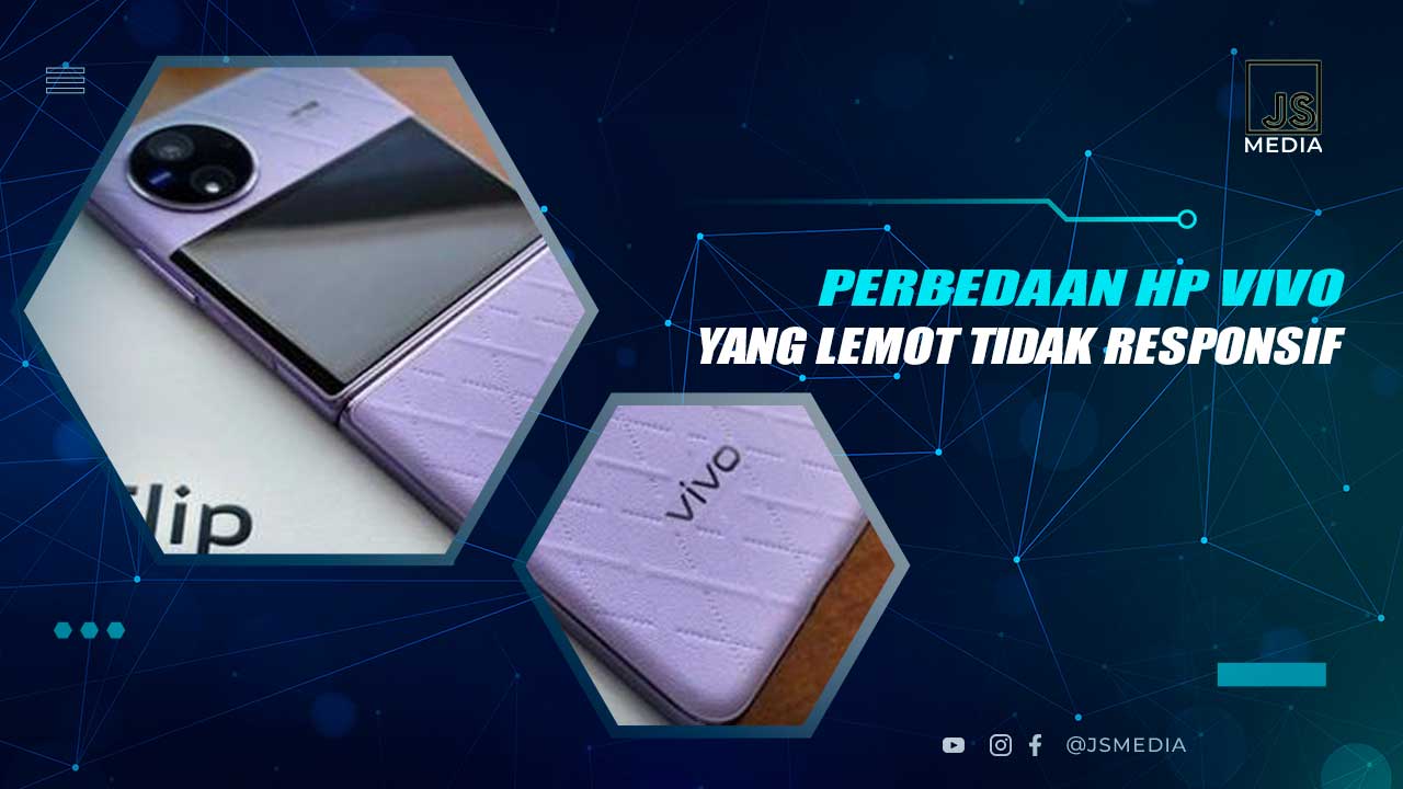 Perbedaan Seri HP Vivo