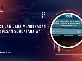 Pesan Sementara Whatsapp