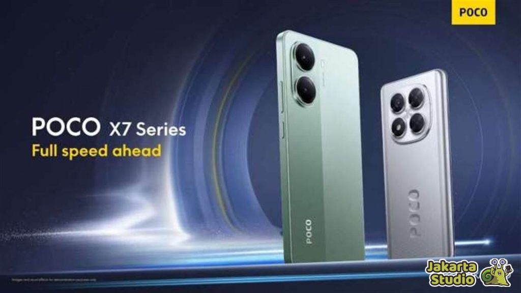 Poco X7 Series