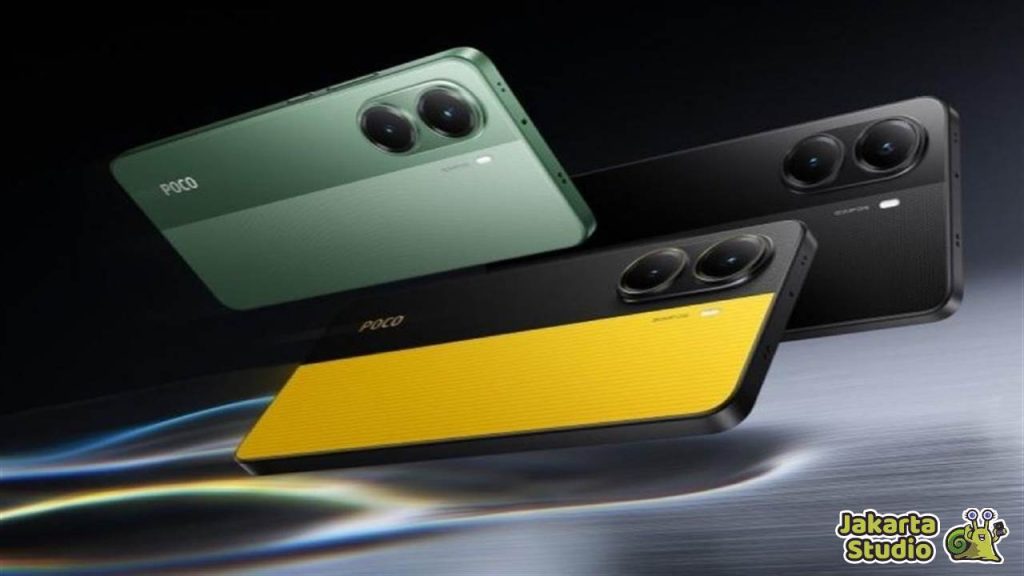 Poco X7 Series