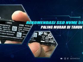 SSD NVME 512 GB Terbaik