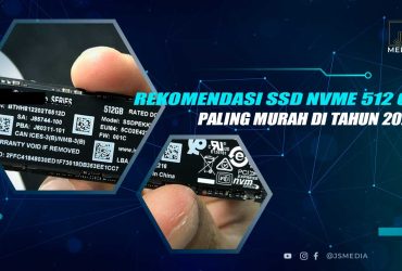 SSD NVME 512 GB Terbaik