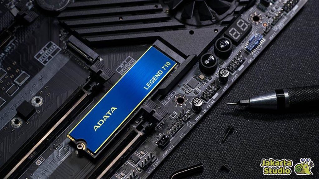 SSD NVME 512 GB Terbaik 