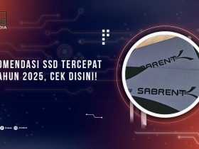 SSD Tercepat Tahun 2025