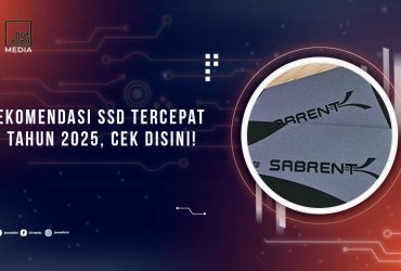 SSD Tercepat Tahun 2025