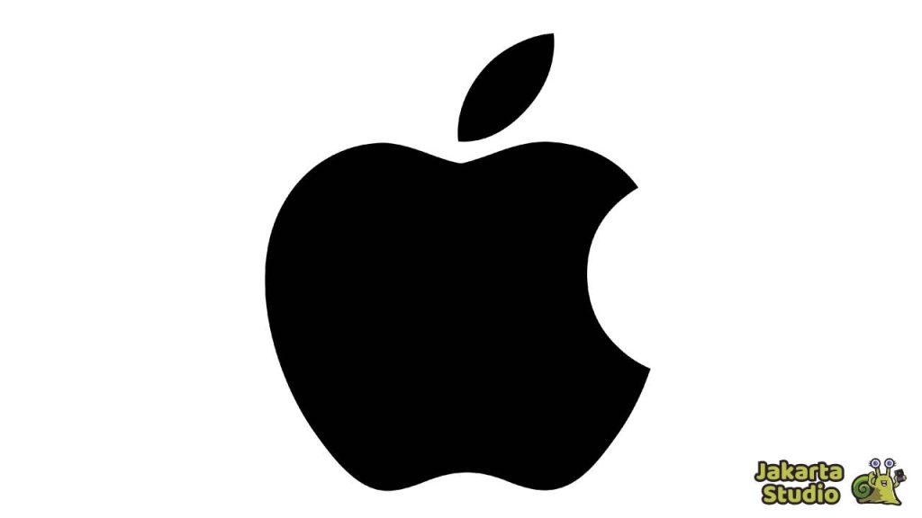 Sejarah Logo Apple