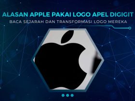 Sejarah Logo Apple