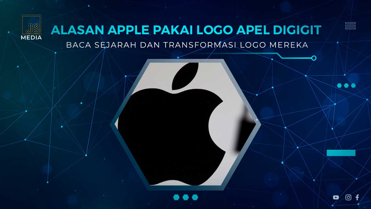 Sejarah Logo Apple