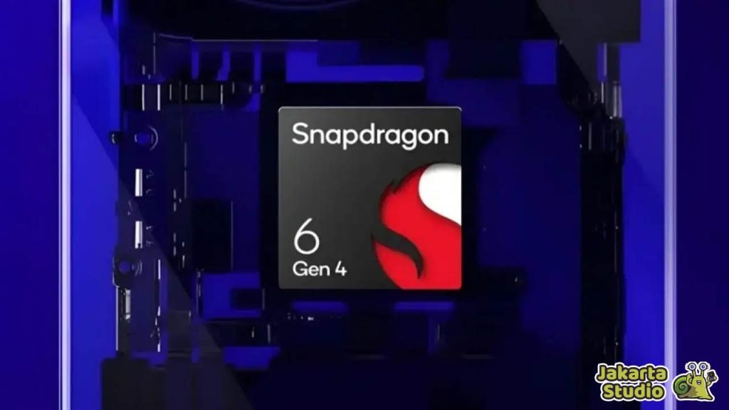 Snapdragon 6 Gen 4 vs Gen 3