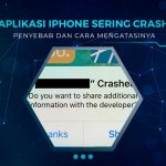 Solusi Aplikasi Crash iPhone