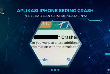 Solusi Aplikasi Crash iPhone