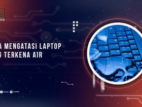 Solusi Laptop Kena Air