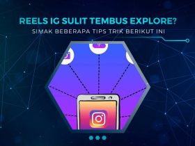 Tips Reels Tembus FYP