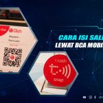 Top Up Tcash Lewat Bank BCA