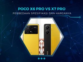 Perbandingan POCO X7 Pro vs X6 Pro