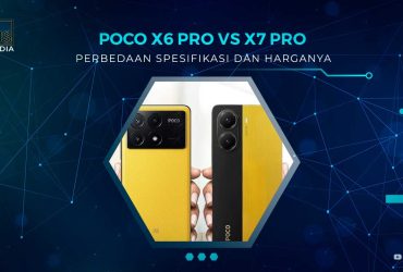 Perbandingan POCO X7 Pro vs X6 Pro