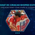 Alamat DC Ciracas Shopee Express