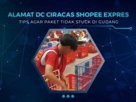 Alamat DC Ciracas Shopee Express