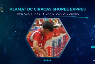 Alamat DC Ciracas Shopee Express