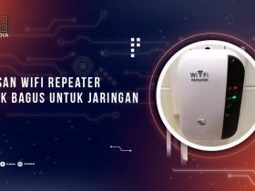 Alasan Wifi Repeater Tidak Bagus