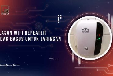 Alasan Wifi Repeater Tidak Bagus