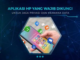 Aplikasi yang Wajib Dikunci di HP