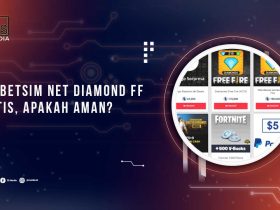 App Betsim Net Diamond FF Gratis