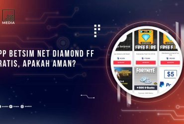 App Betsim Net Diamond FF Gratis