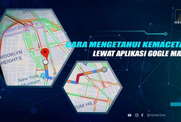 Cara Cek Kemacetan di Google Maps