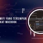 Cara Cek Password Wifi Macbook