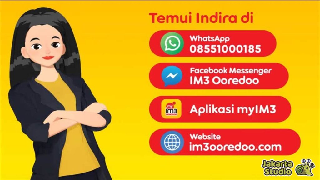 Cara Cek Umur Kartu Indosat