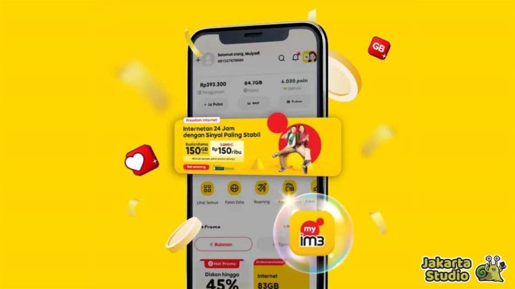 Cara Cek Umur Kartu Indosat