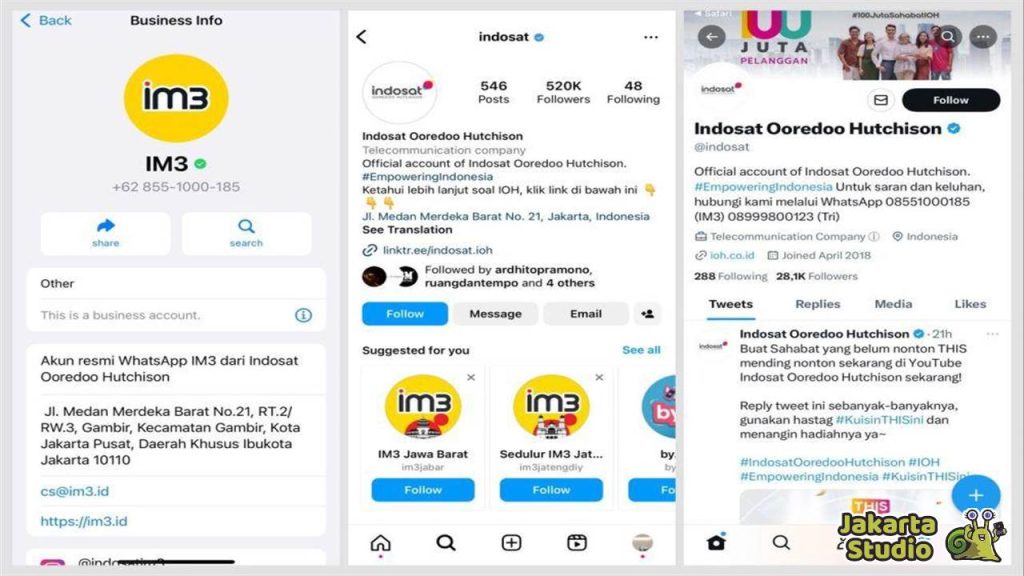 Cara Cek Umur Kartu Indosat