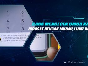 Cara Cek Umur Kartu Indosat