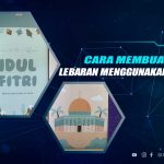 Cara Membuat Amplop Lebaran