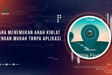 Cara Menentukan Arah Kiblat