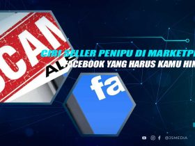 Ciri Seller Penipu di FB