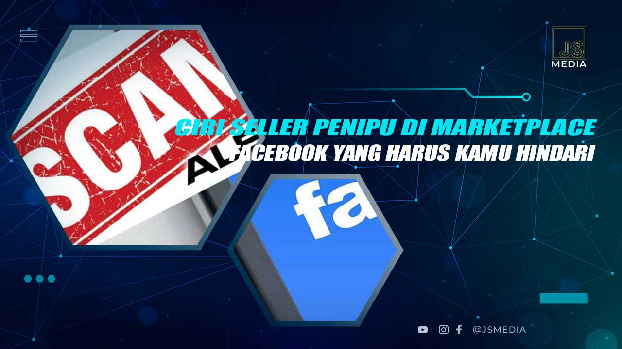 Ciri Seller Penipu di FB