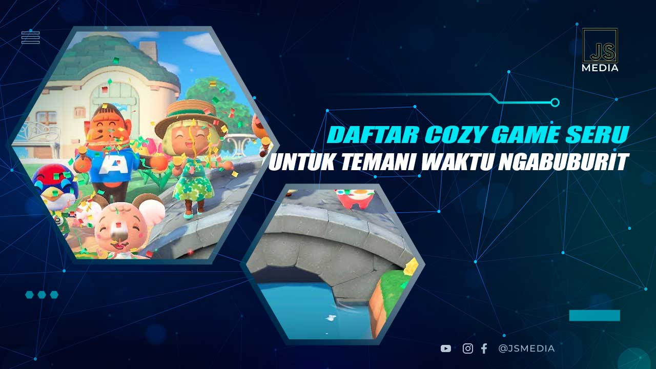 Game Seru Untuk Ngabuburit