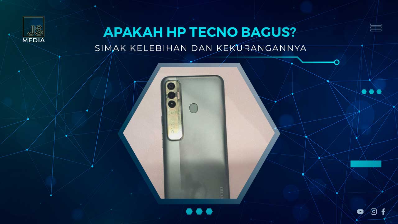 Kelebihan Kekurangan HP TECNO