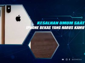 Kesalahan Beli iPhone Bekas