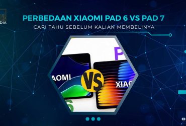 Perbandingan Xiaomi Pad 6 dan Pad 7