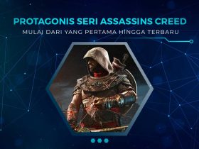 Protagonis Assassin's Creed