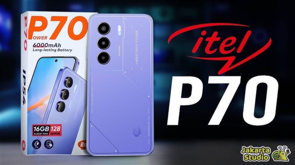 Review Itel P70