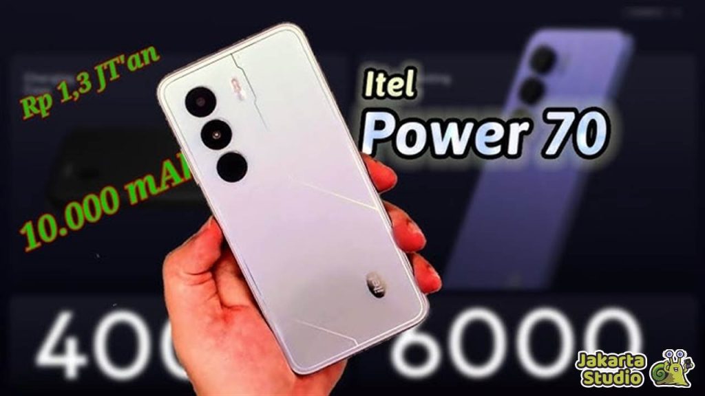 Review Itel P70