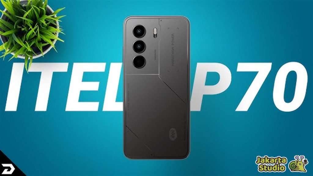 Review Itel P70