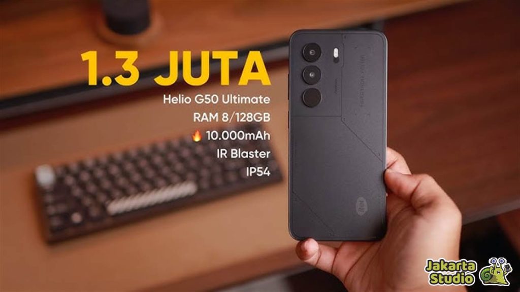 Review Itel P70