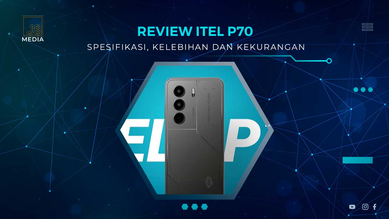 Review Itel P70